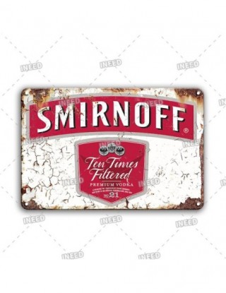 Brytyjski wódka znak...