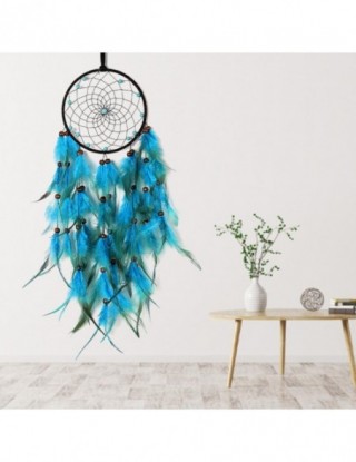 Jasnoniebieski Dreamcatcher...