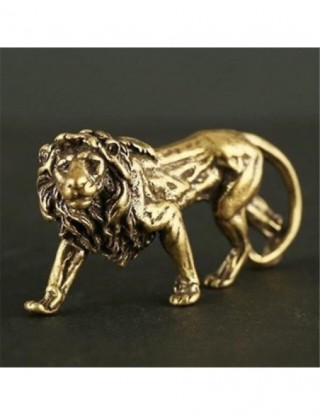 3D Mini Lion Casting...