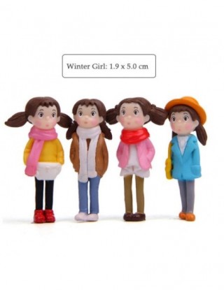 4-Pack Mini lalki Anime...