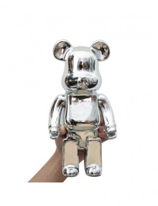 28Cm Bearbrick 400% Be @...