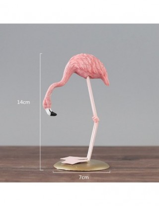 Styl skandynawski Flamingo...