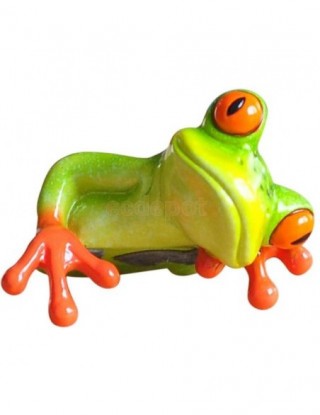 3D Frog Funny Car biurko...