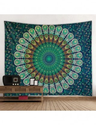 Indian Mandala Tapestry...