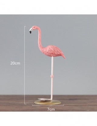 Styl skandynawski Flamingo...