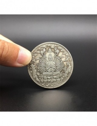 Tybet srebrny starożytna...