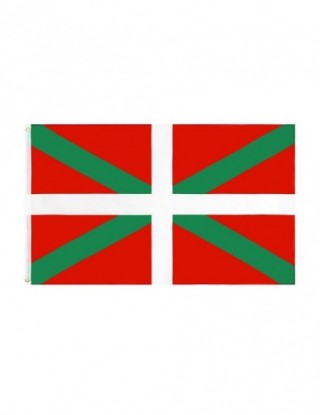 Flaga baskijska Euskal...