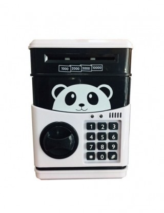 Panda elektroniczna...