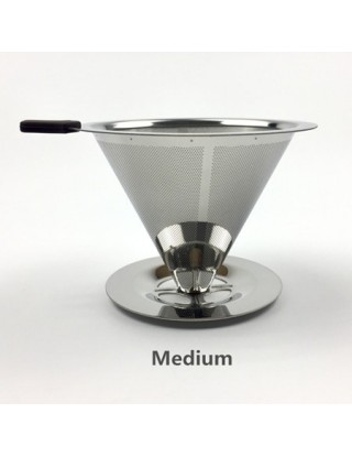 Filtr do kawy ze stali...