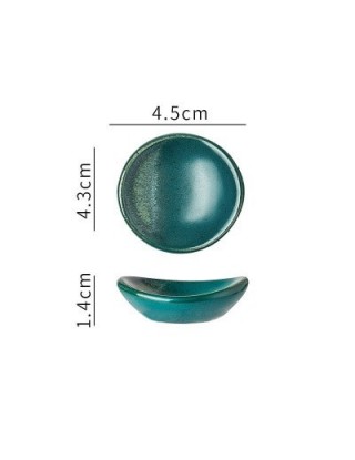 1 sztuka gliniane wlewki...