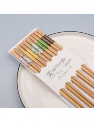 5 par zestaw pałeczek...