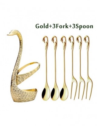 7 sztuk Swan podstawa...