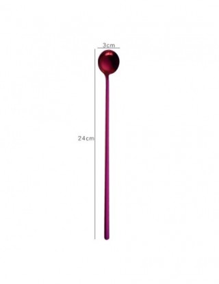 Kolor tęczy kawy i herbaty...