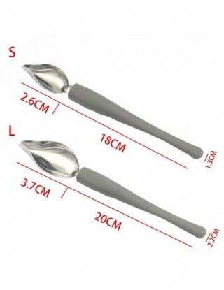 Kucharz dekoracja łyżka...