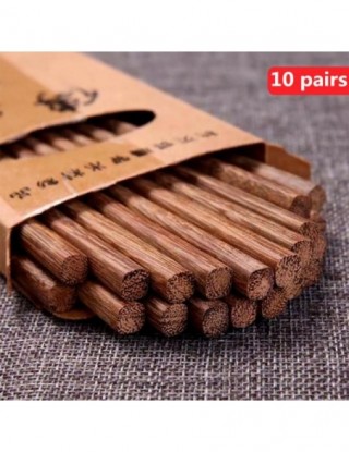 10 Pair japońskie pałeczki...