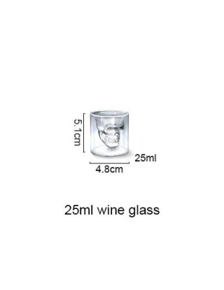 4 Sizess szklanka w formie...