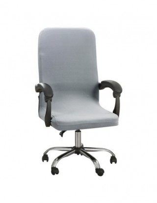 M/L fotel do gier pokrowiec...