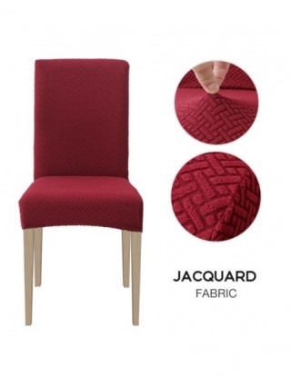 1/2/4/6 sztuk żakardowe...