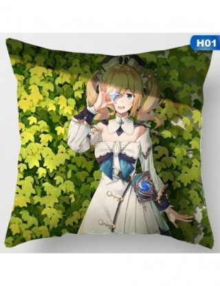 45x45cm Anime Genshin...