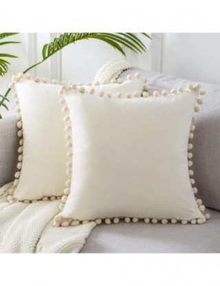 Miękka aksamitna poszewka...