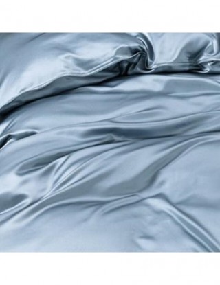 Jedwabna poszewka na zamek...