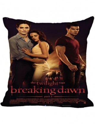 The Twilight Saga Breaking...