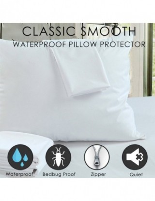 100% wodoodporna gładka...