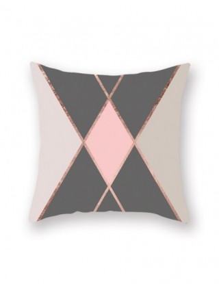 Styl skandynawski różowe...