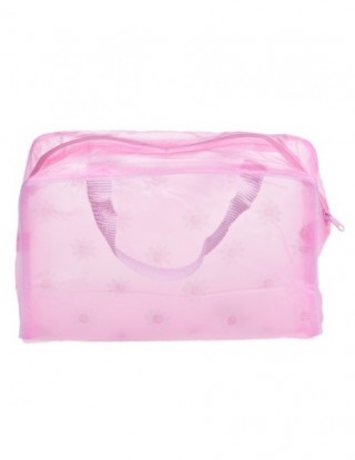 Przezroczysta kosmetyczka z...