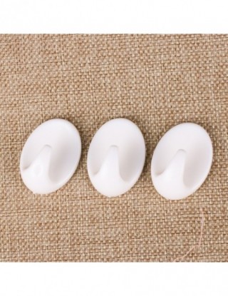 5 sztuk plastikowe białe...