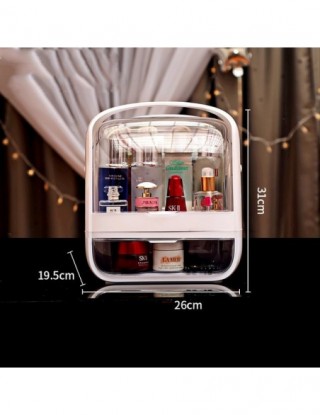 Moda akrylowe pudełko na...