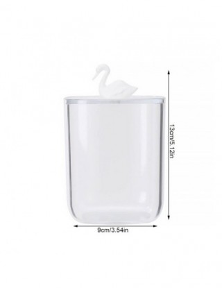 Akrylowe waciki pojemnik do...