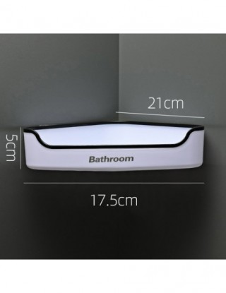 Nowy szampon do łazienki...