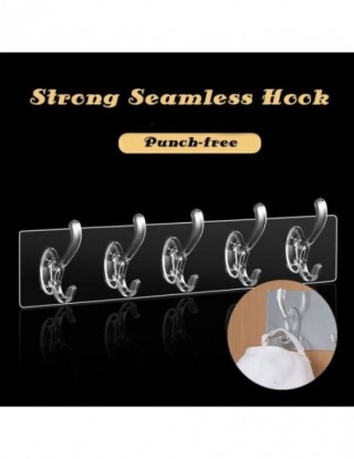 Przezroczysty niebrudzący...