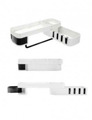 1 sztuk rogu półka po...