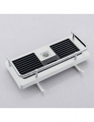 Nowy regał pod prysznic...