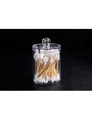 Akrylowe okrągłe Qtip...