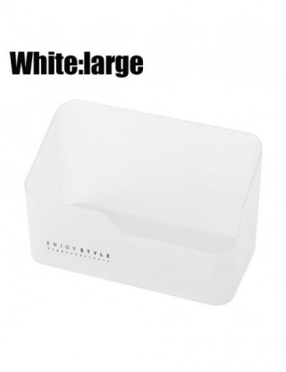 Plastikowy makijaż łazienka...