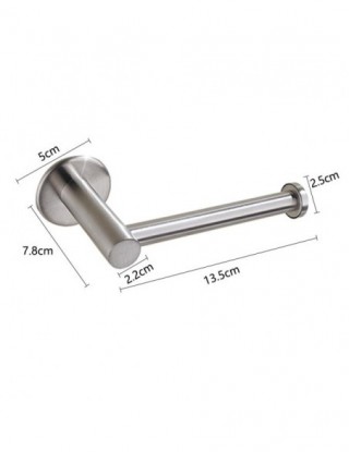 Uchwyt na papier toaletowy...