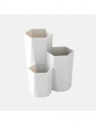 3 kraty kosmetyczne makijaż...