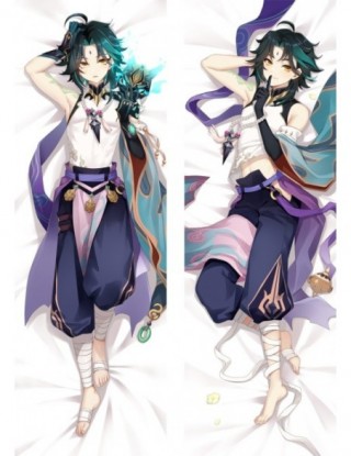 Nowy projekt Genshin Impact...