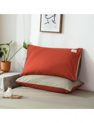 1PC 100% bawełna żółty...