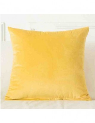 Aksamitna poszewka na...