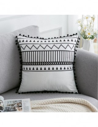 Czarno-biała aksamitna...