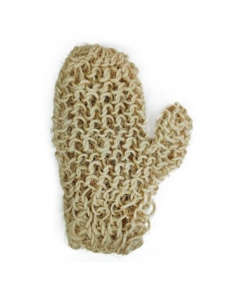 Kąpiel do peelingu...