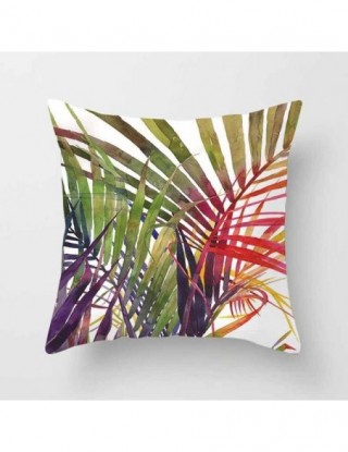 Tropikalny liść kaktus...