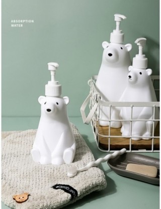 300/450/900ml niedźwiedź...