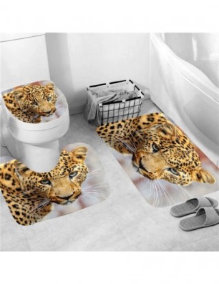 Czarny tygrys zwierzęta...