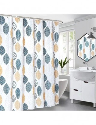 Ludzik liście zasłona...