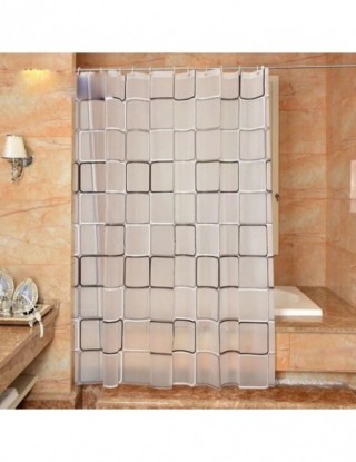 Łazienka zasłona...